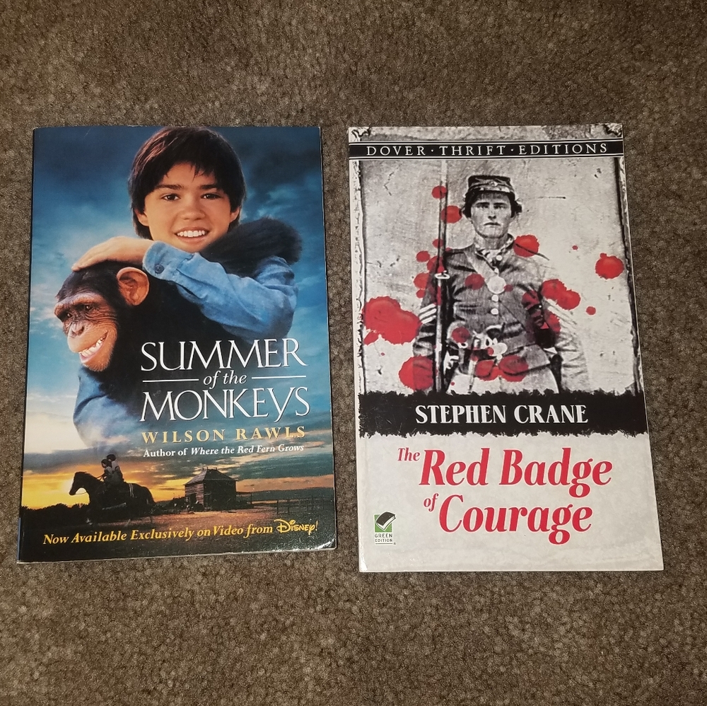 Classical books
